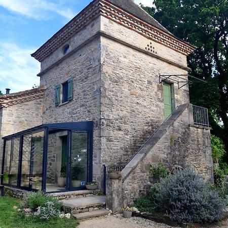 La Tourelle 82 Bed & Breakfast Saint-Antonin Ngoại thất bức ảnh