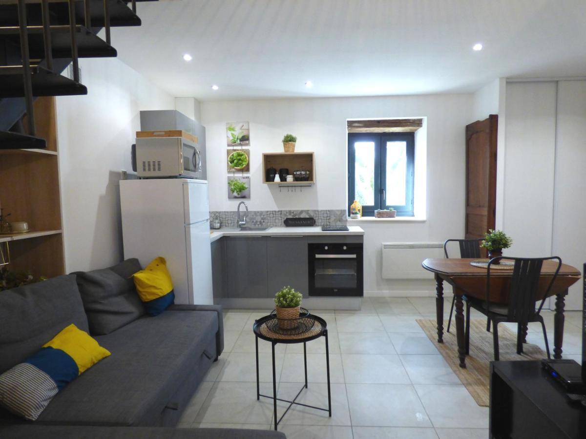La Tourelle 82 Bed & Breakfast Saint-Antonin Ngoại thất bức ảnh