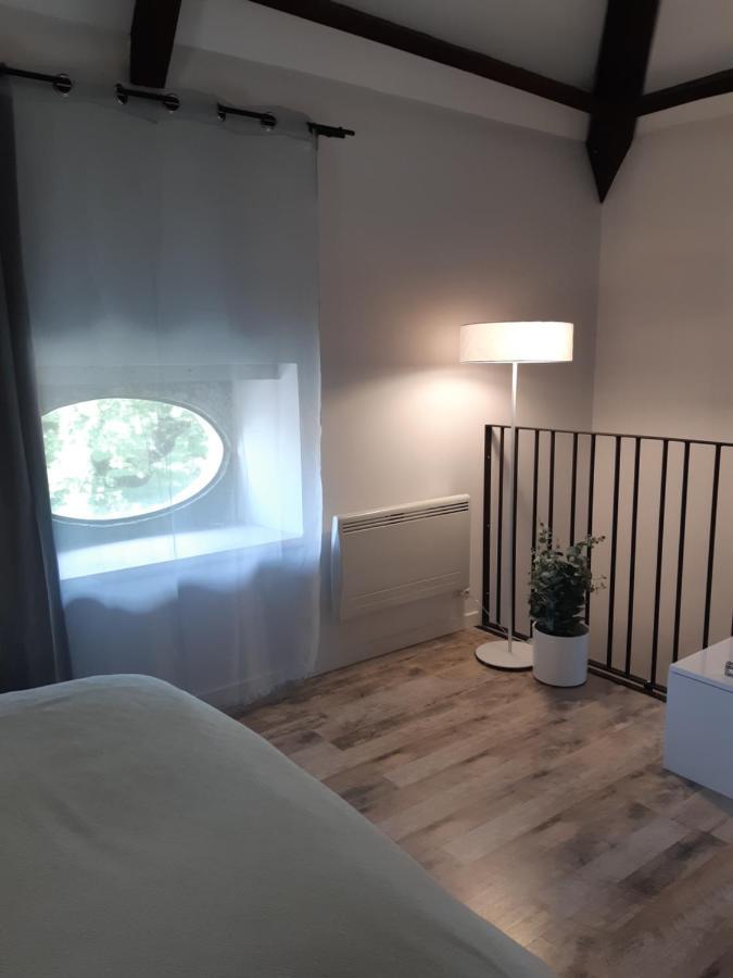 La Tourelle 82 Bed & Breakfast Saint-Antonin Ngoại thất bức ảnh