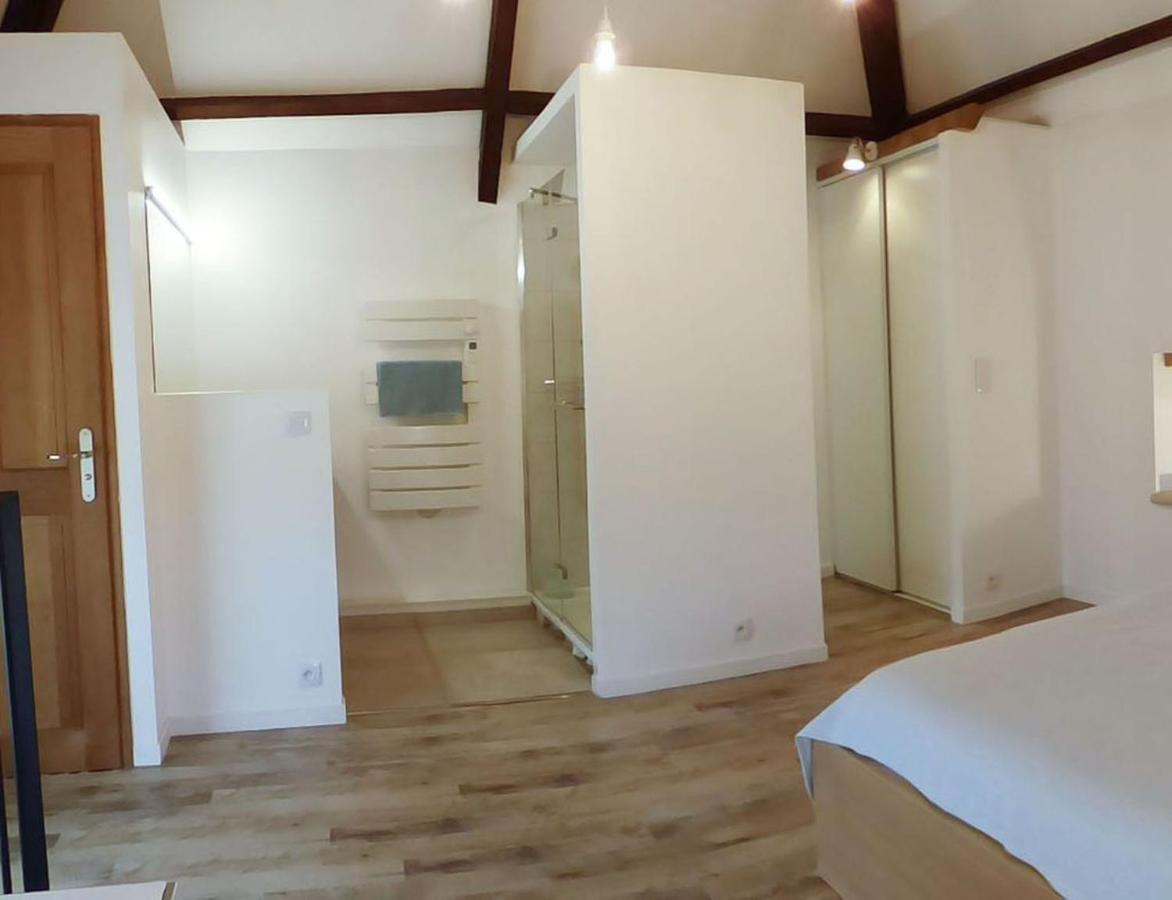La Tourelle 82 Bed & Breakfast Saint-Antonin Ngoại thất bức ảnh